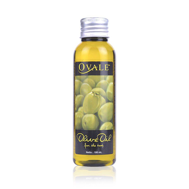 Ovale olive oil/minyak zaitun 100ml