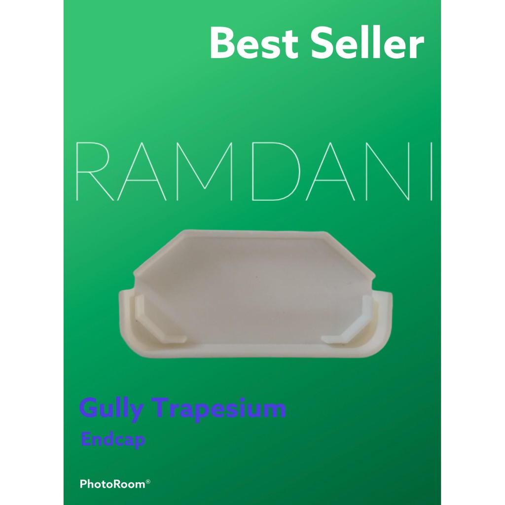 Endcap Gully Trapesium