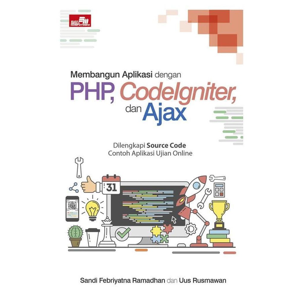 Membangun Aplikasi dengan PHP, Codeigniter, dan Ajax Promo