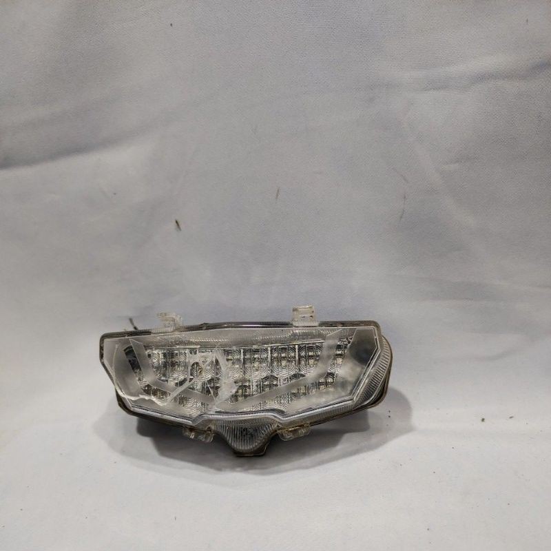 lampu belakang stoplamp xabre original