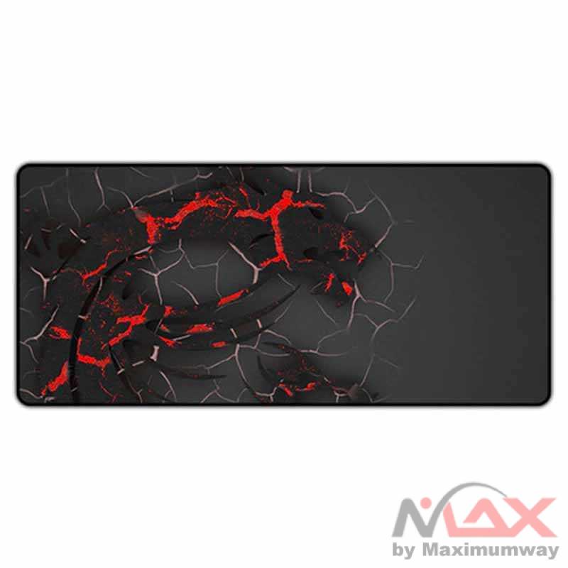 OLEVO Gaming Mouse Pad XL Desk Mat 800 x 300 mm - RO60 Warna Multi Warna