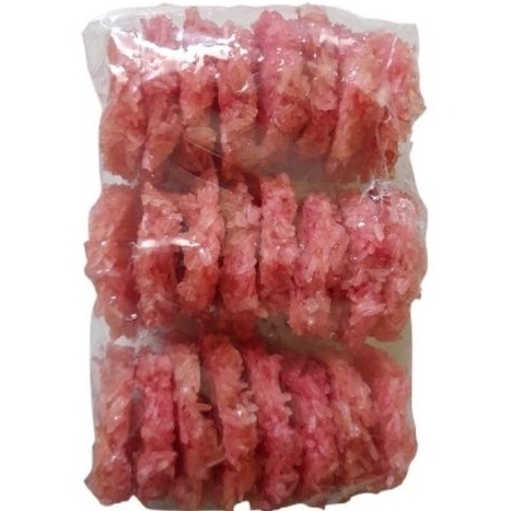 

rengginang mentah terasi 24 pcs