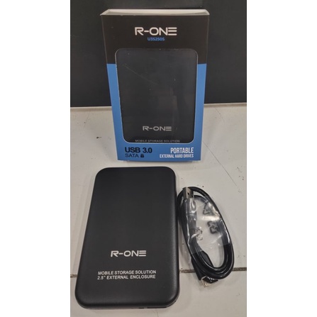 CASE HDD ENCLOSURE R-ONE 2505 USB 3.0