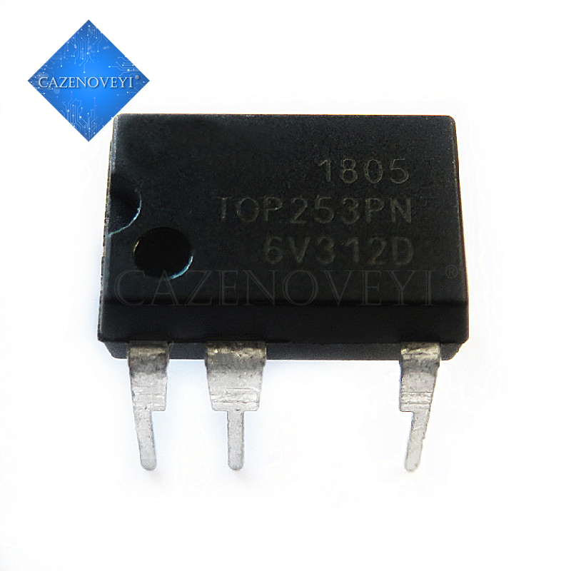 10pcs Ic Top253Pn Top253 Dip-7