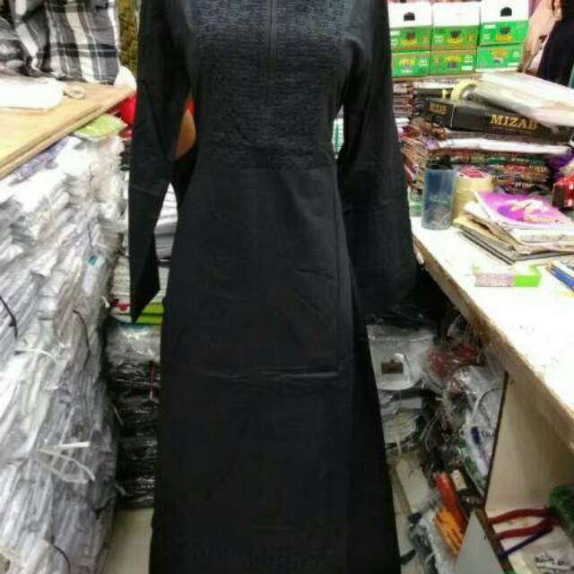 Perlengkapan haji dan umroh, Gamis katun  terbaru, katun super