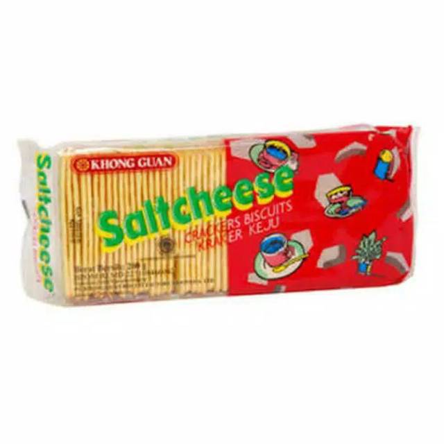 

Khong Guan Saltcheese 200g