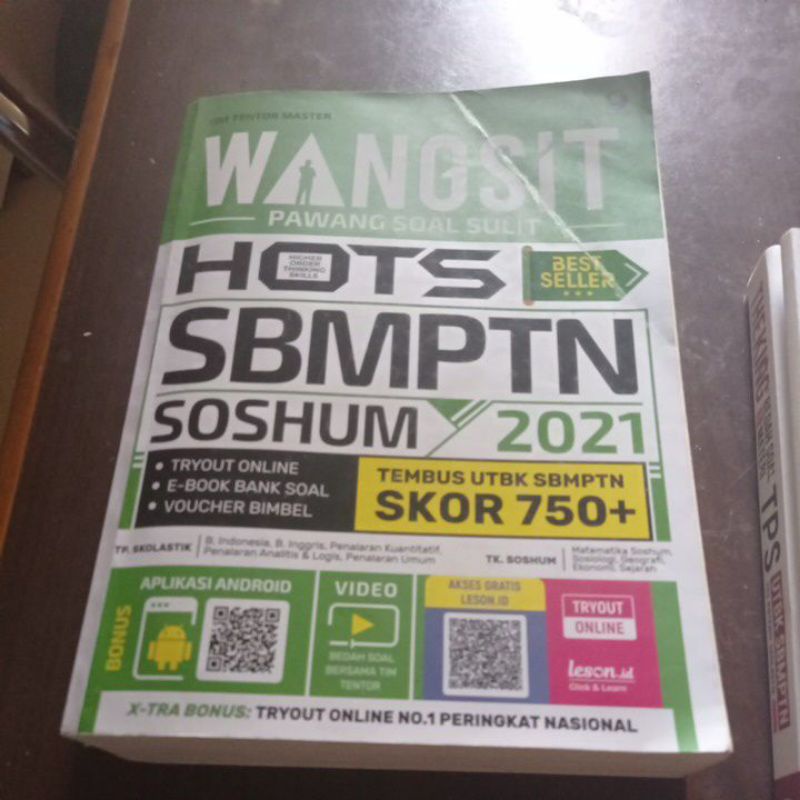 

WANGSIT SOSHUM 2021