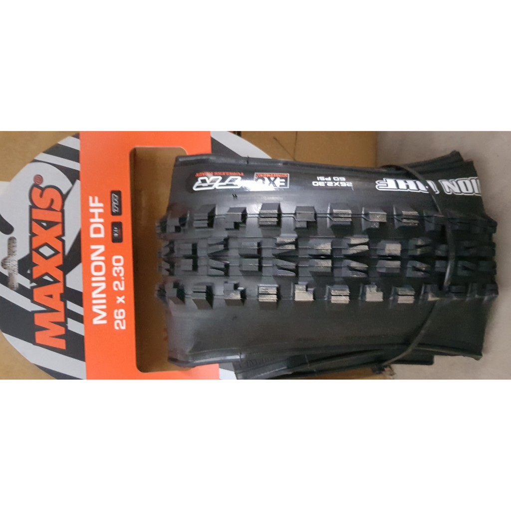 Ban luar Maxxis Minion DHF 26 x 2.30 TR EXO