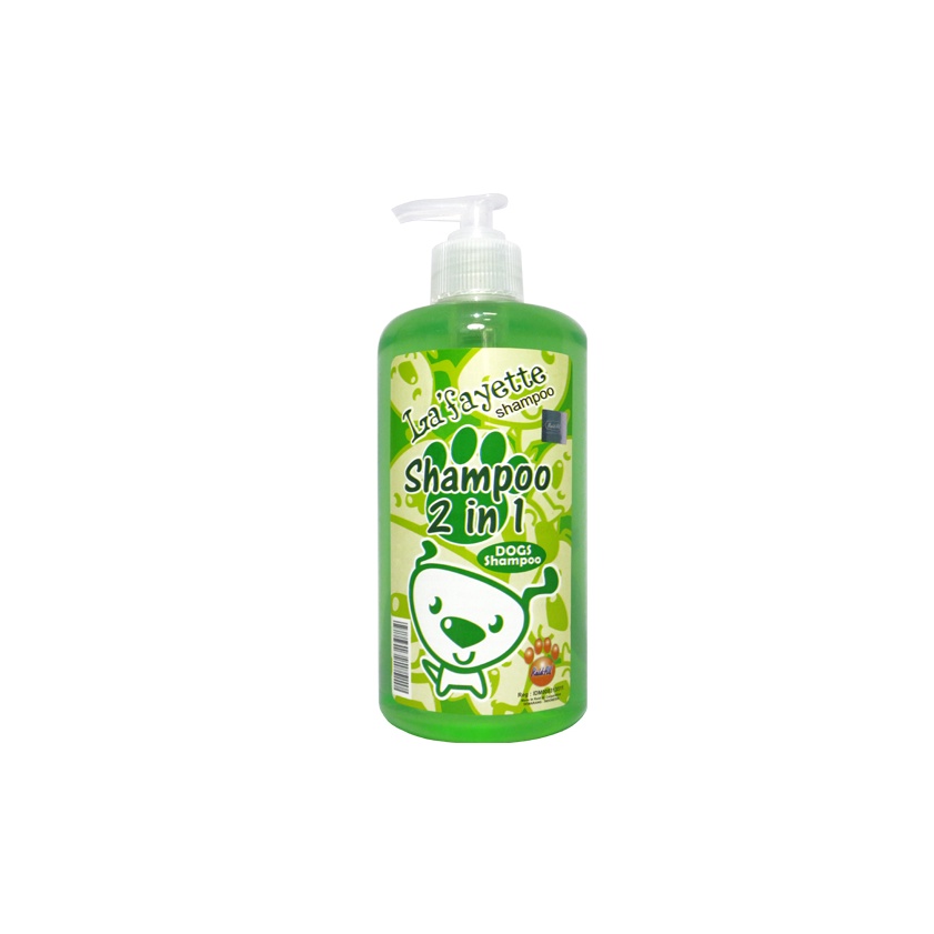 Raid All - La fayatte 500ml / Shampo Anjing Murah