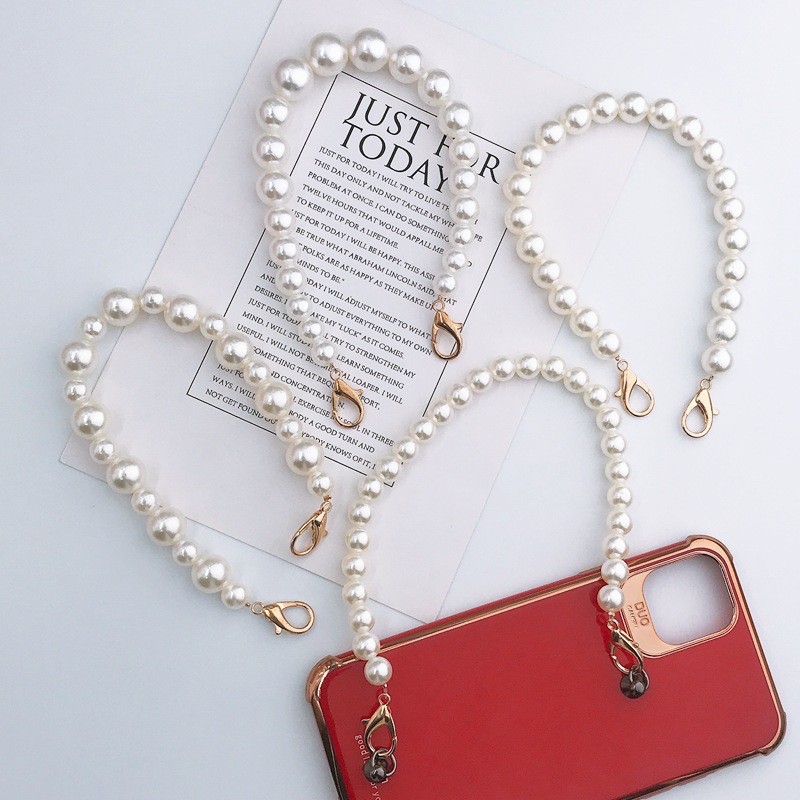 Korean Chain Strap (Handle Bawah) for Phone Case