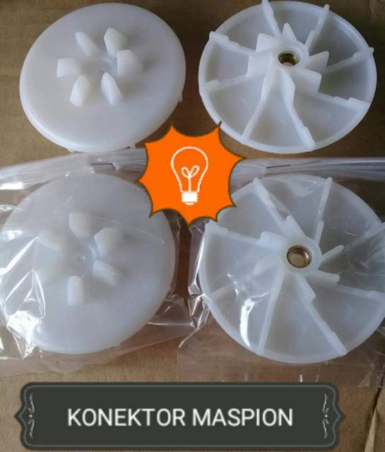 KONEKTOR COPLE BLANDER MASPION BARU