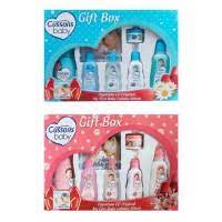 Cussons Baby Gift Box | Hadiah Perlengkapan Bayi Murah