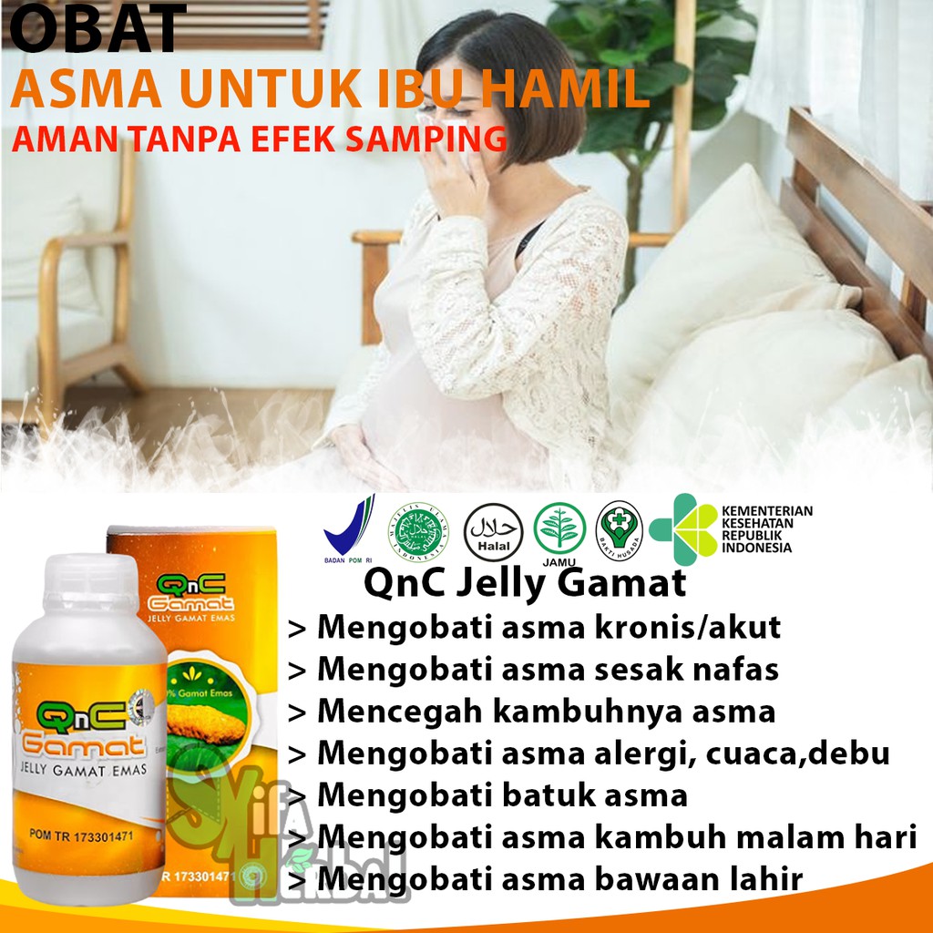 Obat Asma Buat Ibu Hamil Karen Mackay