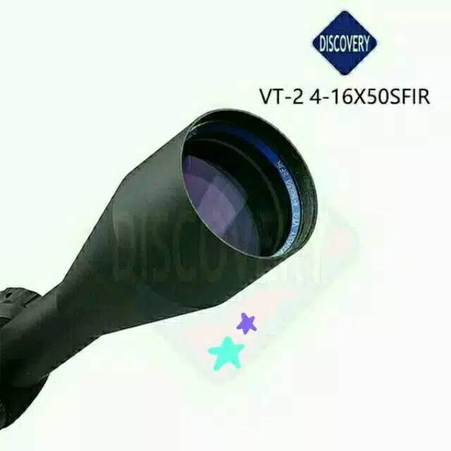 Discovery vt 2 sfir
