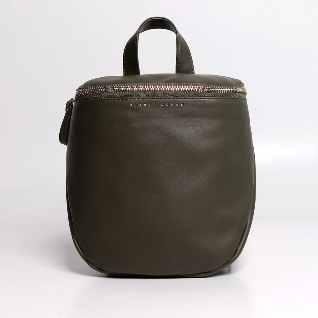 Tas Punggung Ransel Backpack Planet Ocean TGR 602324 Army Original