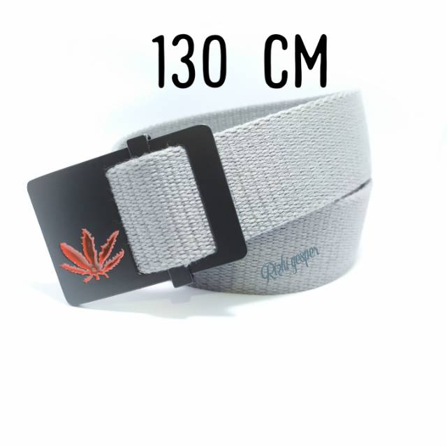 IKAT PINGGANG PRIA WANITA KANFAS SLIP