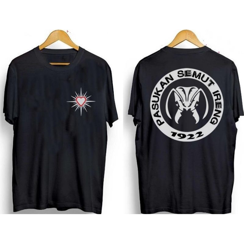 Kaos Semut Ireng // kaos distro