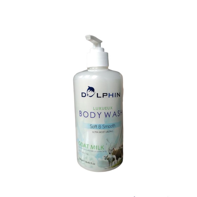 Dolphin Body Wash / Dolphin Sabun Mandi Cair 500ml