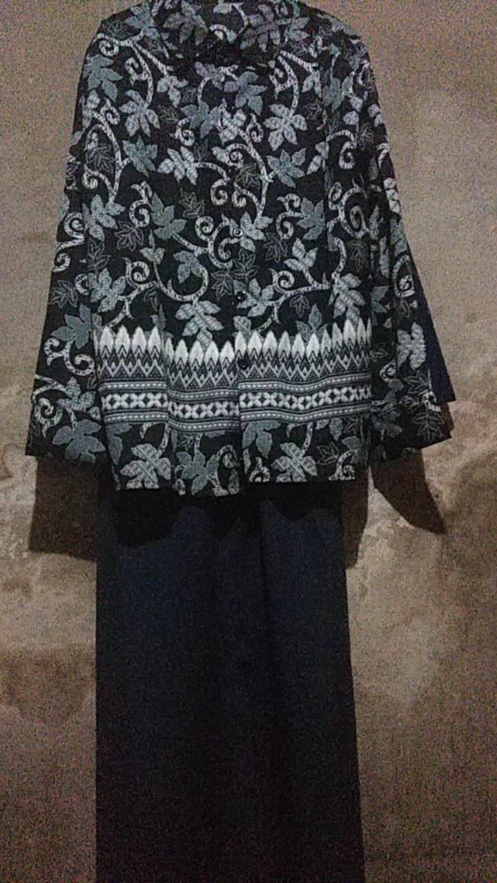 Couple Batik/ Couple Cowok Kemeja Cewek Setelan/ Couple Kondangan Couple Pesta Terbaru Best Seller