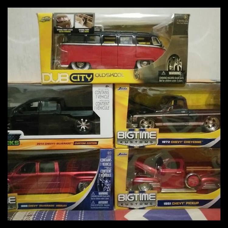 Jada 24 Paket 5Pcs Termurah