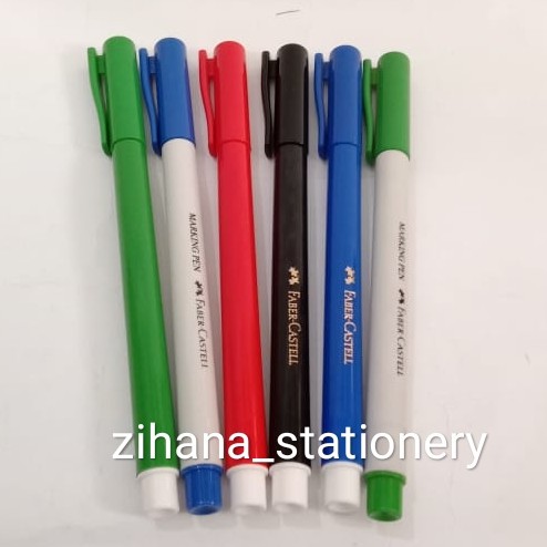 

Alat Tulis Spidol / Connector Pen / Marking Pen Faber Castell
