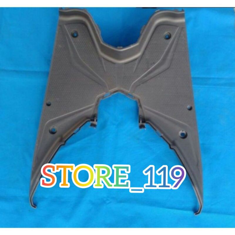 DEK PIJAKAN KAKI VARIO 125 OLD/LAMA