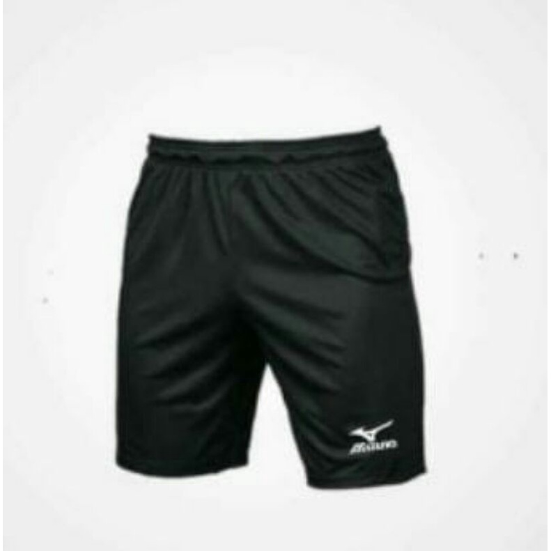 Manset Baselayer Lengan Panjang Hitam Baju Manset Olahraga-Celana Pendek MZN