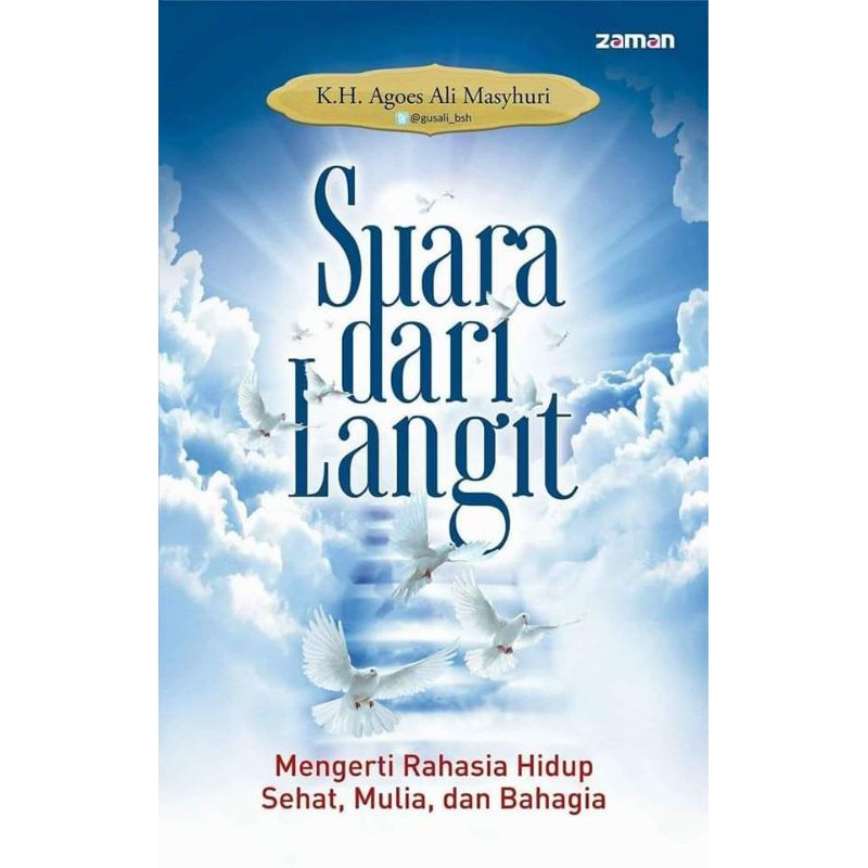 SUARA DARI LANGIT