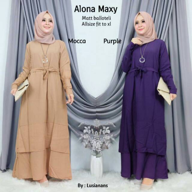 Alona Maxy