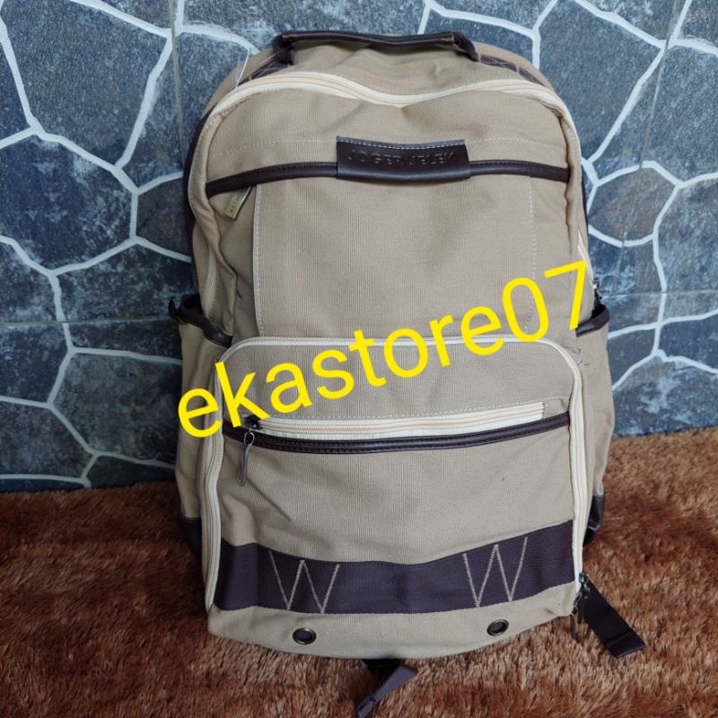 Tas Ransel Joger Bali Original