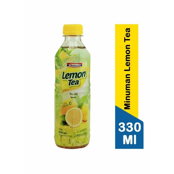 

Indomaret Minuman Lemon Tea 330Ml