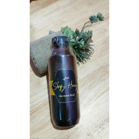 

Madu Akasia Riau "Shafiy Honey" 500gr