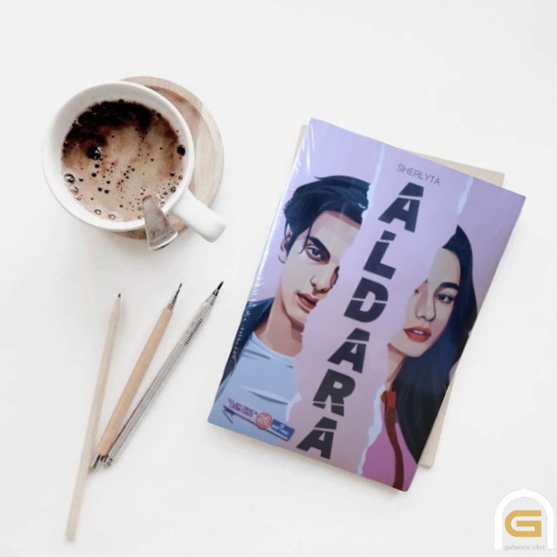 Novel ORIGINAL : Aldara by Sherlyta
