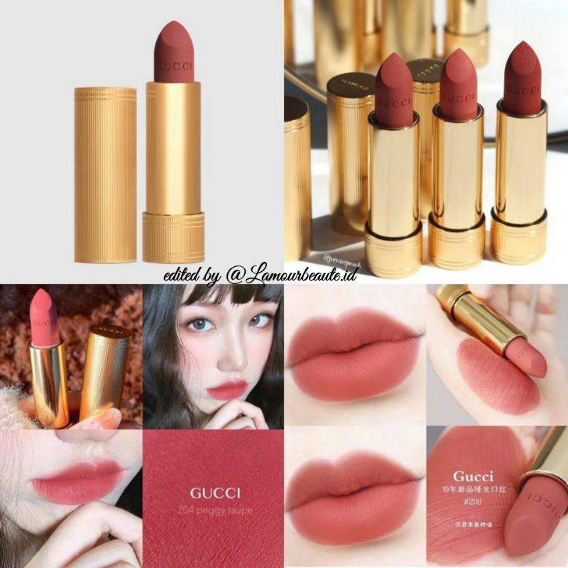 gucci lipstick best seller