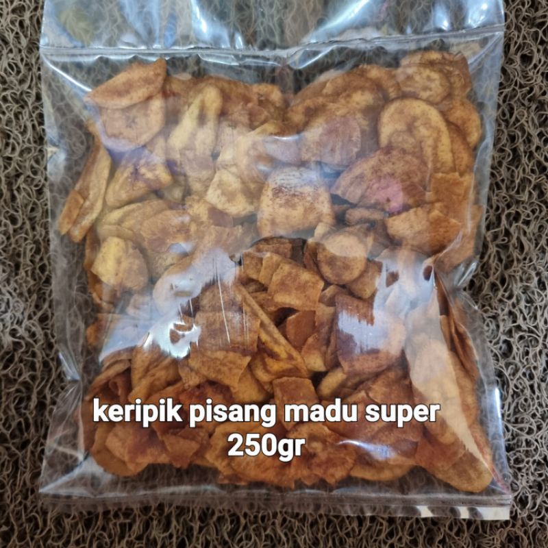 

Keripik Pisang Madu Super