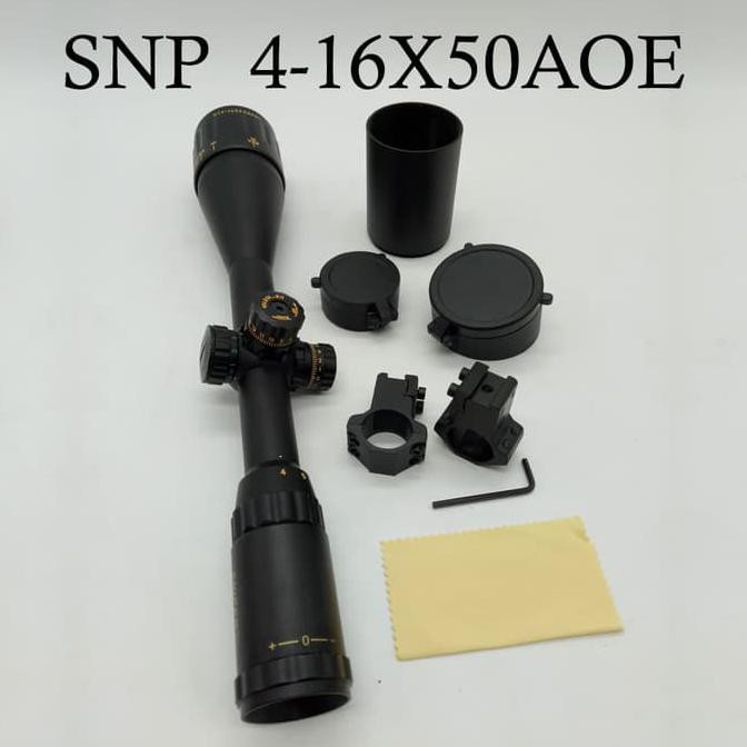 TELESKOP SNP 4-16X50AOE