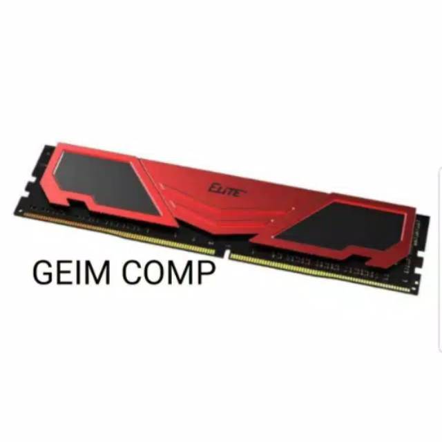RAM ELite DDR4 2400