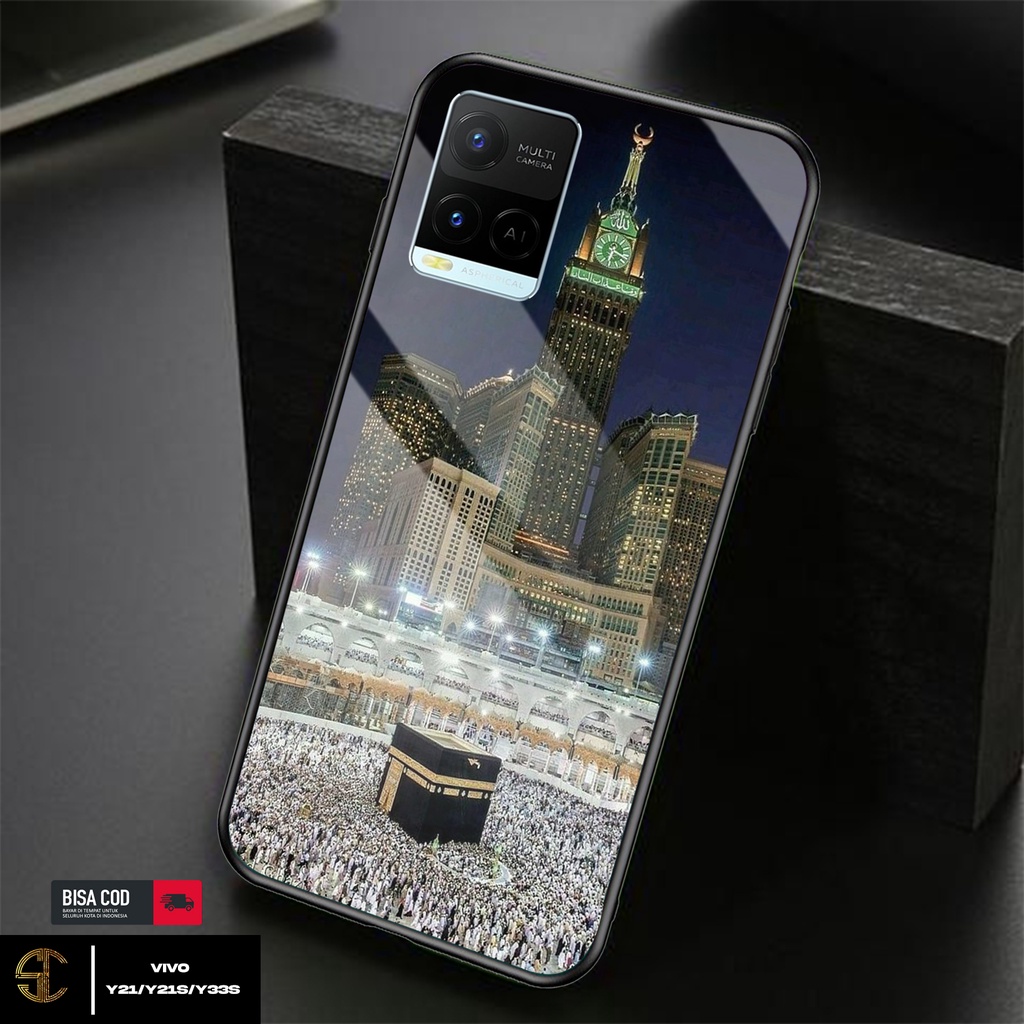 Case VIVO Y21/Y21S/Y33S - Casing VIVO Y21/Y21S/Y33S Terbaru Seleb Case { 01} Silikon VIVO Y21/Y21S/Y