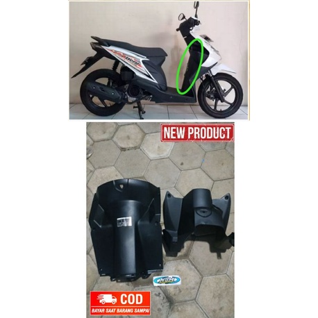 Dek depan atau Dasbor bagian tengah bawah Honda Beat lama karbu 2009 2010 2011 2012 berkualitas