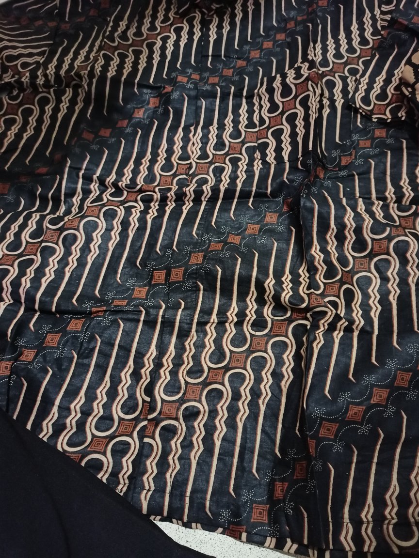 M.l.xl.xxl.3l.4l.5l Kemeja Batik Indonesia