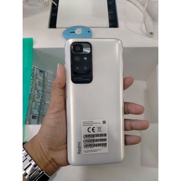 Xiaomi Redmi Note 10s