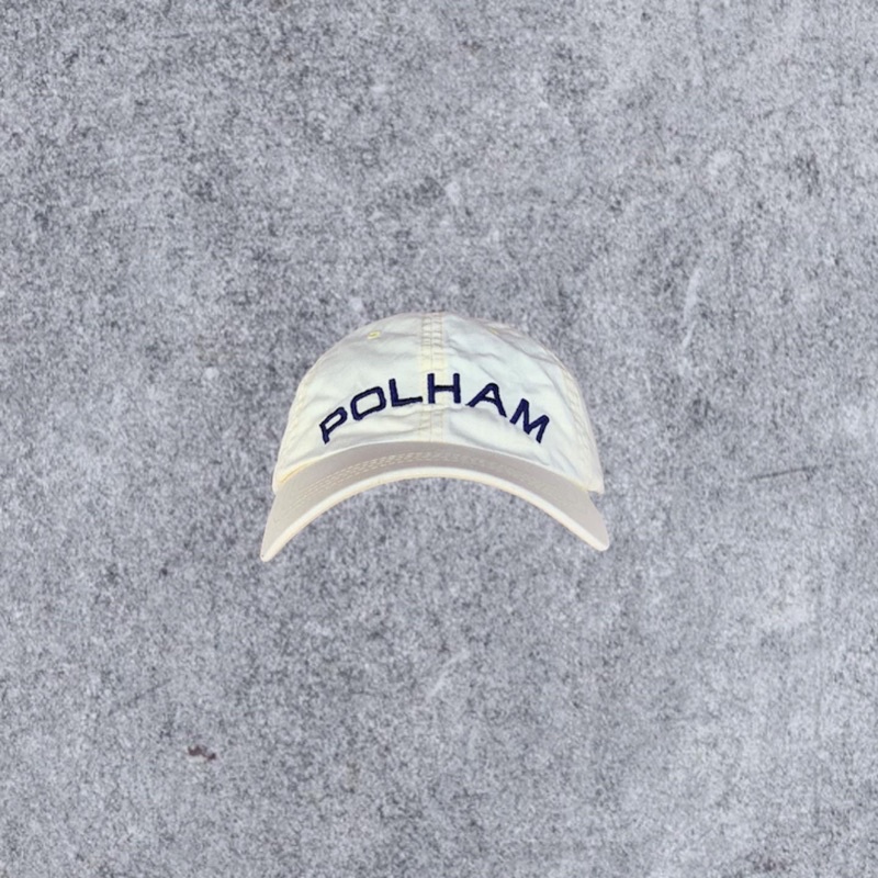 TOPI POLHAM ORIGINAL