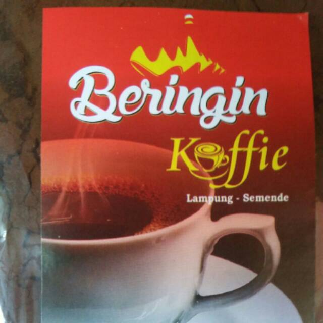 

Beringin Koffie