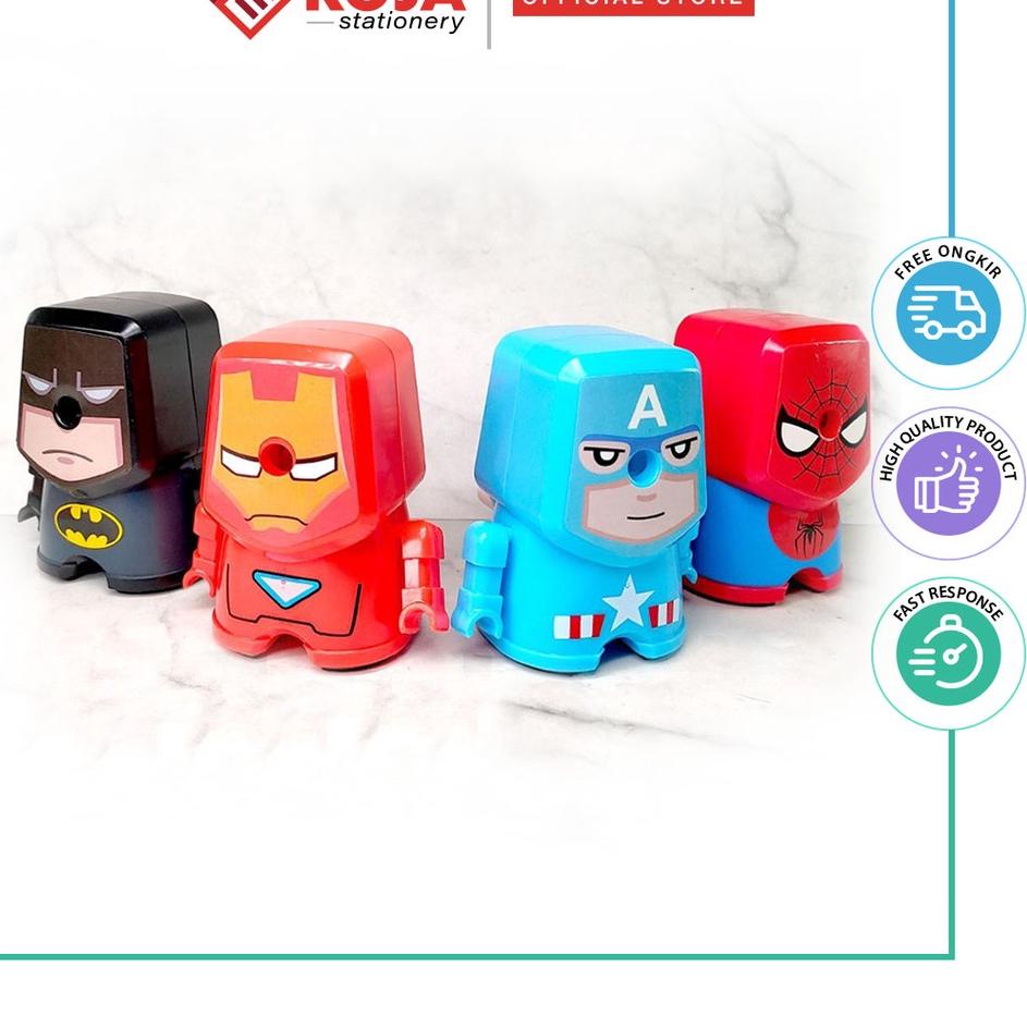 

Limited - Rautan / Rautan meja Avengers / Rautan meja FX8906