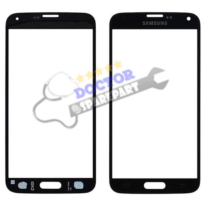 Kaca LCD Touchscreen Samsung S5 Original