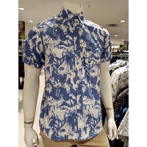 Kemeja Walrus Lengan Pendek | Kemeja Pria Lengan Pendek | Walrus