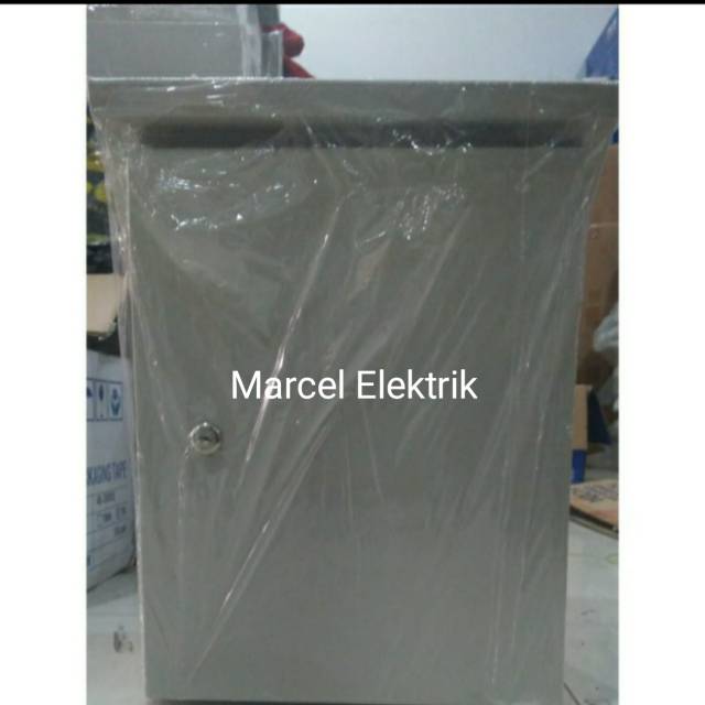 Box panel outdoor 40x50x20mm