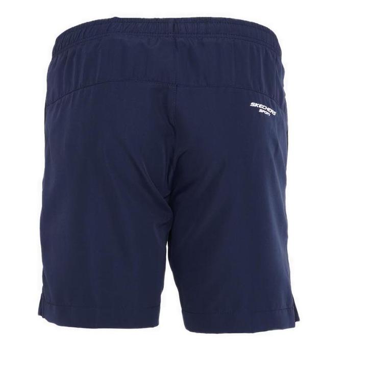 SKECHERS Men Running Shorts Men Shorts - Navy [TIM. 474575]
