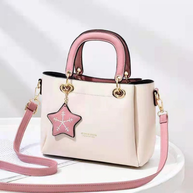 BQ 3111 ZC 4725 RISCE TAS HAND BAG GANTUNGAN STAR WANITA CEWEK PEREMPUAN JAKARTA BATAM