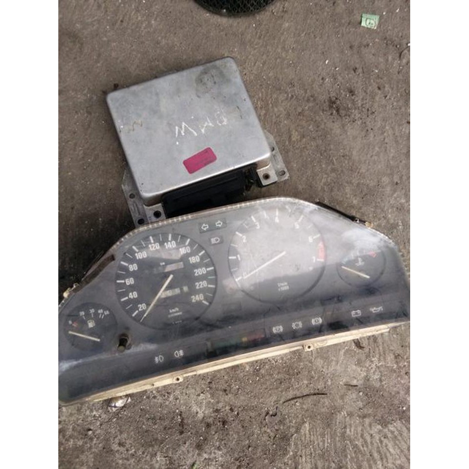 Jual SPEEDOMETER BMW E30 M10 318I LIMITED Shopee Indonesia